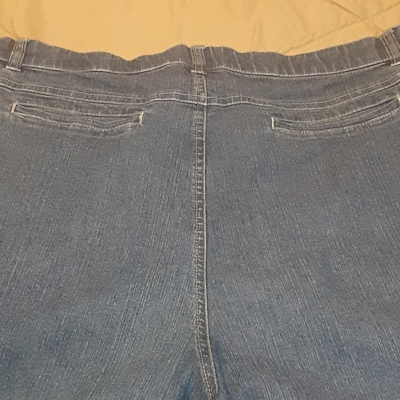 Denim culottes - Picture 5 of 5